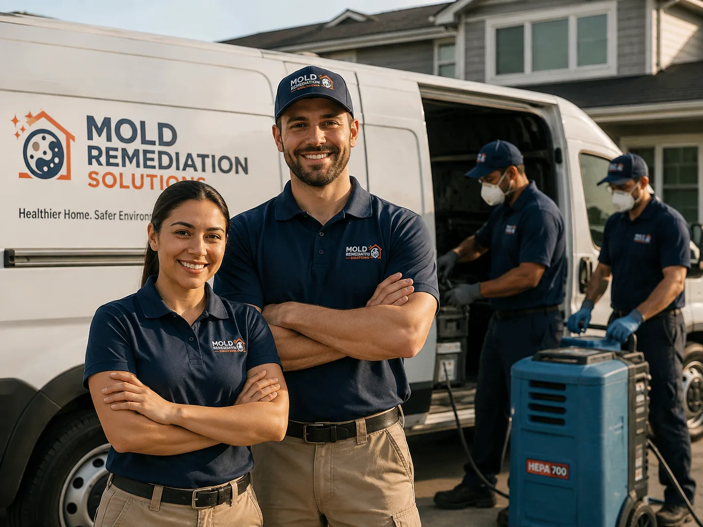 Mold Remediation company in Ramey, PA