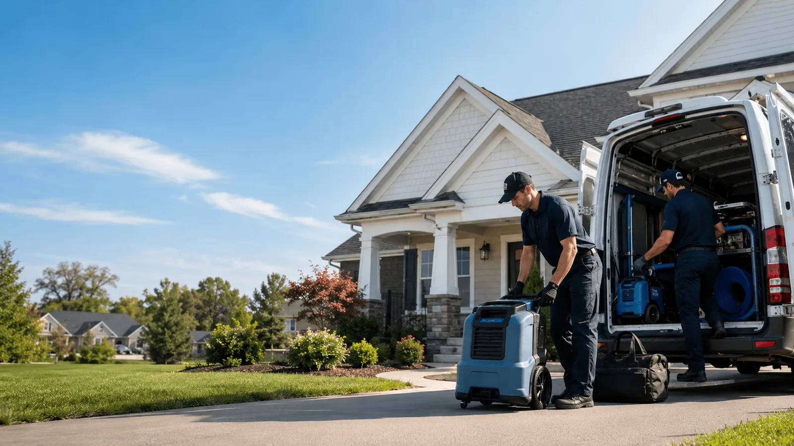 Mold Remediation in Ramey, PA